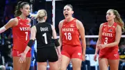 Japonya - Türkiye maçı ne zaman, saat kaçta, hangi kanalda? Filenin Sultanları VNL'de kritik mücadelede