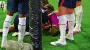 Jordan Henderson, Meksika Zaferi Sonrası Sakatlandı