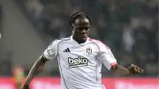 Junior Olaitan: Beşiktaş'ta Oynamak Hayaldi, Baskı Normal