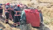 Kafa kafaya çarpıştılar: 3 ölü, 4 yaralı - Çankırı'da feci kaza