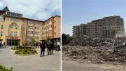 Kahramanmaraş depreminde yıkılan Ebrar Sitesi davasında 17 yıl 4 ay hapis cezası