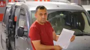 Kahramanmaraş'ta 5 yıldır otomobiline kavuşamayan vatandaş