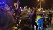 Kahramanmaraş'ta Otomobil Direğe Çarptı: İlknur K. Hayatını Kaybetti
