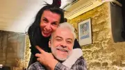 Kanbolat Görkem Arslan'ın eşi Hicran Akın'dan yürek burkan evlilik yıl dönümü paylaşımı