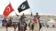 Kapadokya At ve Atçılık Kültürü Festivali Coşkuyla Başladı