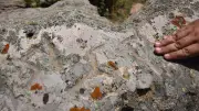 Karadağ'daki Binbir Kilise'de Runik Harfli Türk Damgası Bulundu