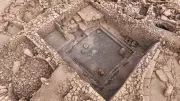 Karahantepe'de 'Gizemli Oda' için dev kazı başladı