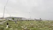 Kars'taki Köy Çocukları İlk Kez Uçurtma Uçurmanın Heyecanını Yaşadı
