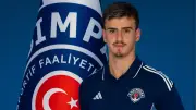 Kasımpaşa, 19 yaşındaki kanat oyuncusu Sercan Deniz'i transfer etti