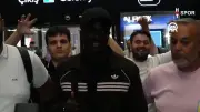 Kassoum Ouattara, Beşiktaş İçin İstanbul'a Geldi