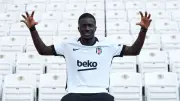 Kassoum Ouattara: Beşiktaş'a Meydan Okumaya Geldim