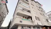 Kastamonu Tosya'da Balkondaki Saksının Aşırı Isınması Yangına Neden Oldu