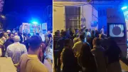 Kastamonu'da 'dur' ihtarına uymayan sürücü polisi sürükledi, yakalandı