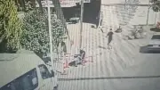 Kağıthane'de Çocukluk Arkadaşı Vurdu, Anne Sinir Krizi Geçirdi