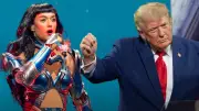 Katy Perry'den Beyaz Saray'a Sert Tepki: 'Firework' Şarkım Savaşı Kutlamak İçin Kullanılamaz