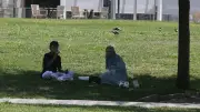 Kavurucu Sıcaklar Şanlıurfa'yı Vurdu: Termometreler 45 Dereceyi Gösterdi