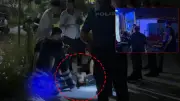 Kayseri Talas'ta Parkta Bıçaklı Kavga: 1'i Ağır 3 Yaralı, Şüpheli Yakalandı