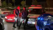 Kayseri'de 'dur' ihtarına uymayan alkollü sürücüye 225 bin TL ceza