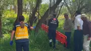 Kayseri'de Zamantı Irmağı'na Giren Kişi Boğularak Hayatını Kaybetti