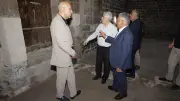 Kayseri'deki 5 Asırlık Bedestenin Restorasyonu Tamamlandı