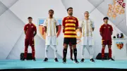 Kayserispor 60. yılını coşkuyla kutladı, yeni sezon formaları tanıtıldı