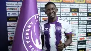 Keçiörengücü Moryke Fofana'yı Transfer Etti