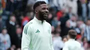 Kelechi Iheanacho resmen Bursaspor'da! Nijeryalı golcü 1. Lig'e geldi