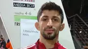 Kerem Kamal Macaristan'daki Uluslararası Turnuvada Gümüş Madalya Kazandı