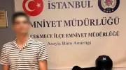 Küfürleştiği iş arkadaşına pusu kurup öldürdü: 7 saatte yakalandı