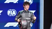 Kimi Antonelli Belçika Grand Prix'sinde Pole Pozisyonunda