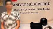Küçükçekmece'de güvenlik görevlisini öldüren şüpheli cinayetten sonra işe gitti