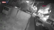 Küçükçekmece'de seyir halindeki otomobilden rastgele ateş: 3 tutuklu