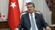 KKTC Başbakanı Üstel'den Rumlara su ve enerji çağrısı