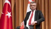 KKTC Cumhurbaşkanı Erhürman hastaneden taburcu edildi