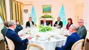 KKTC'ye kritik ziyaret: BM Genel Sekreteri Guterres adada