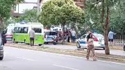 Kocaeli'de palayla dayısını katleden yeğen polis tarafından vuruldu