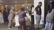 Kocaeli'de Özel Hastanede Yangın Paniği: 2 Kişi Dumandan Etkilendi