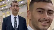 Kocaeli'nde TIR'a çarpan otomobilde baba ve oğul hayatını kaybetti
