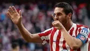 Koke'nin Atletico Madrid Sözleşmesi Bir Yıl Daha Uzatıldı