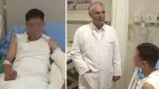 Kolonya döküp çakmağı çakınca ölümden döndü: 15 yaşındaki çocuğun yüzde 25'i yandı
