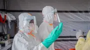 Kongo'da ABD'li Yardım Çalışanında Ebola Tespit Edildi