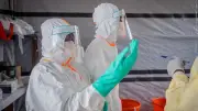 Kongo'da Ebola Vaka Sayısı 1926'ya, Ölü Sayısı 702'ye Yükseldi
