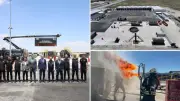 Konya Büyükşehir İtfaiyesi JOIFF Akreditasyonu Alan Dünyanın İlk Yerel Yönetim İtfaiyesi Oldu