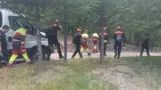 Konya Seydişehir'de 60 yaşındaki Firdevs Üner dağlık alanda kayboldu