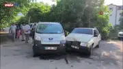 Konya Seydişehir'de Hafif Ticari Araç ile Otomobil Çarpıştı: 4 Yaralı
