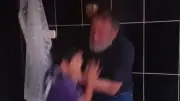 Konya'da 10 yaşındaki çocuğu darbeden şüpheli adli kontrolle serbest