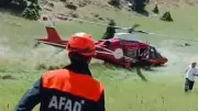Konya'da 6 gündür kayıp olarak aranan vatandaş sağ bulundu