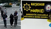 Konya'da cezaevine uyuşturucu sokmaya çalışan kadın tutuklandı