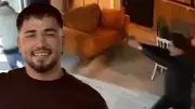 Konya'da kafede masum müşteriyi öldüren baba ve oğluna hapis istemi
