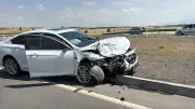 Konya'da Otomobil ve Hafif Ticari Araç Çarpıştı: 1'i Ağır 5 Yaralı